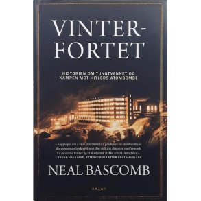 Neal Bascomb - Vinterfortet