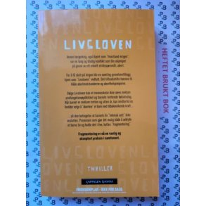 Neal Shusterman - Splintret -  Livsloven 1