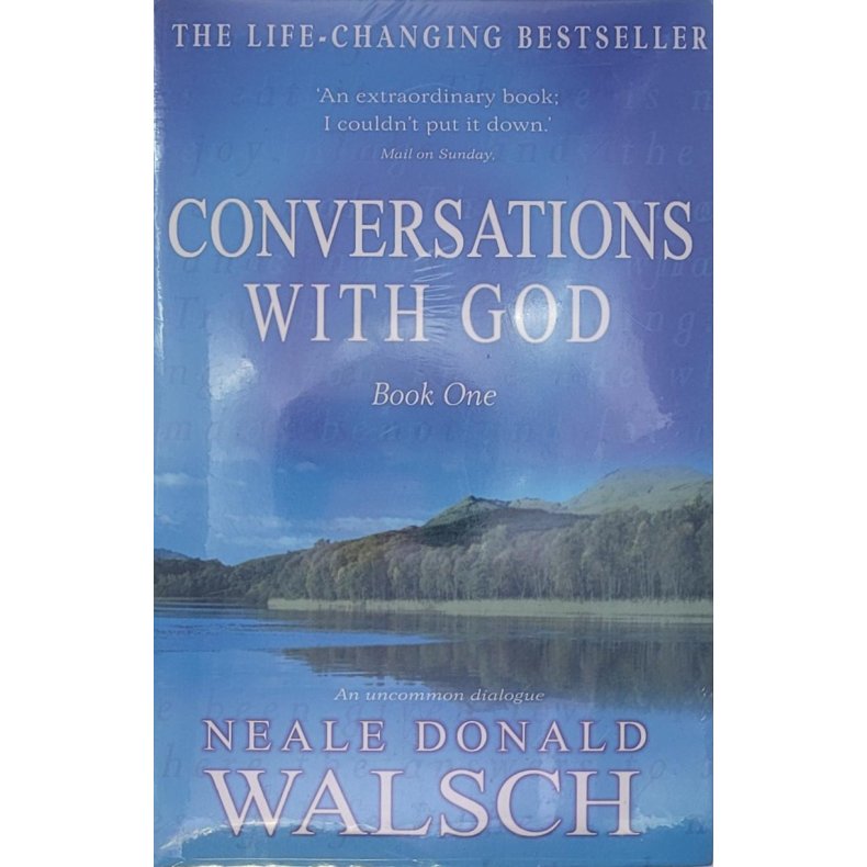 Neale Donald Walsch - Conversations With God 1-3