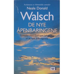 Neale Donald Walsch - De nye penbaringene (Heftet)