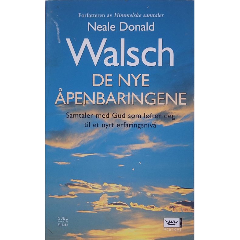 Neale Donald Walsch - De nye penbaringene (Heftet)