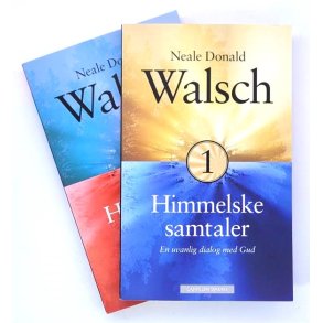 Neale Donald Walsch - Himmelske samtaler 1 og 2