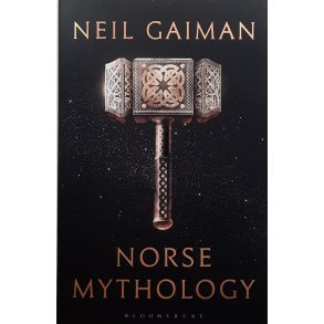 Neil Gaiman - Norse Mythology