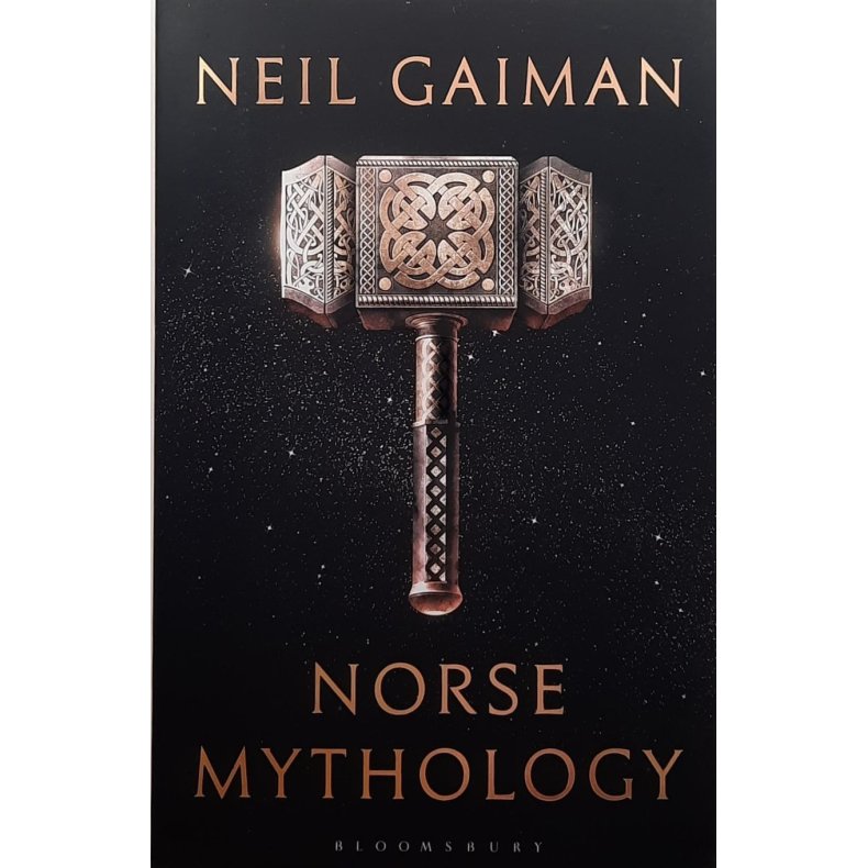 Neil Gaiman - Norse Mythology