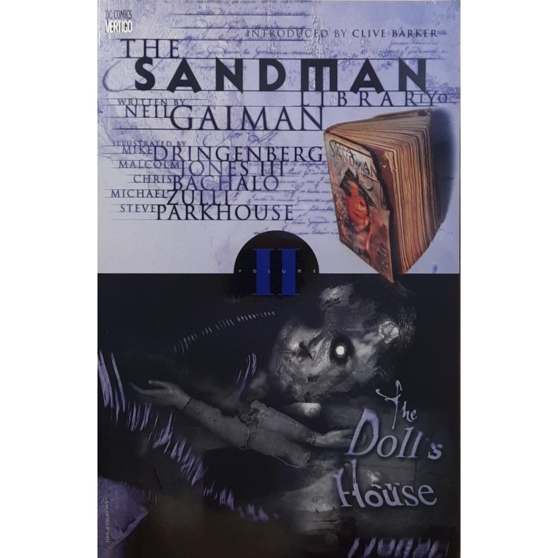 Neil Gaiman - The Sandman Vol. 2 The Doll's House