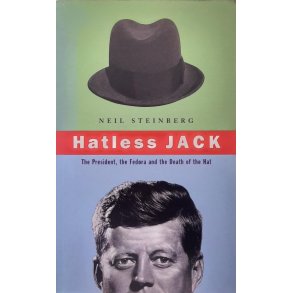 Neil Steinberg - Hatless Jack (Heftet)
