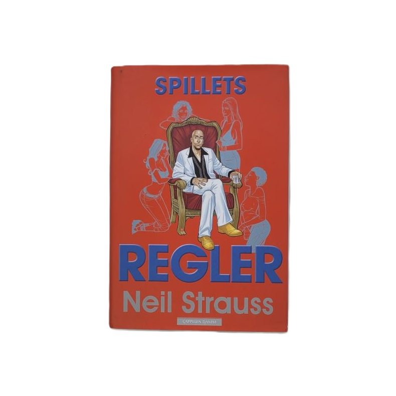 Neil Strauss - Spillets regler