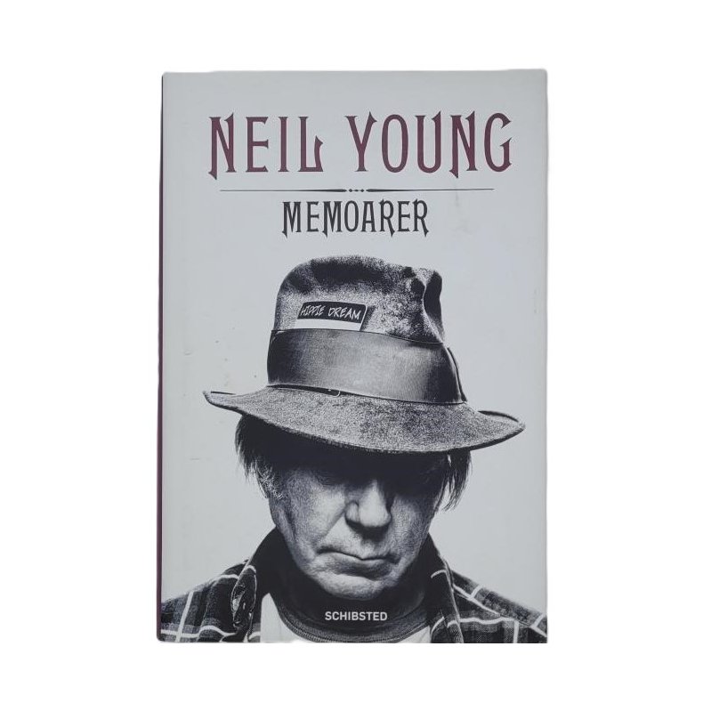 Neil Young - Memoarer