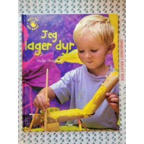 Nellie Shepherd - Jeg lager dyr