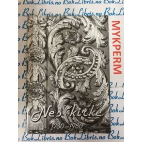 Bernt C. Lange - Nes kirke 1730 - 1980