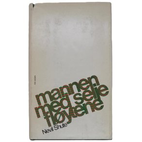 Nevil Shute - Mannen med seljeflytene (Innb.)