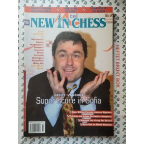 New in Chess - 4-2008 Vasily Ivanchuk - Super score in Sofia