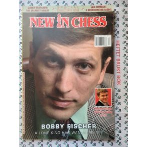 New in Chess - 2-2008 Special Collector's Issue: Bobby Fischer