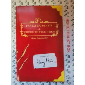 Newt Scamander - Fantastic Beasts & Where to find them