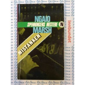 Ngaio Marsh - Mistanken