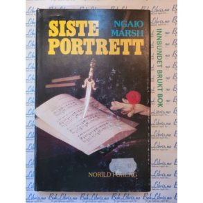 Ngaio Marsh - Siste portrett