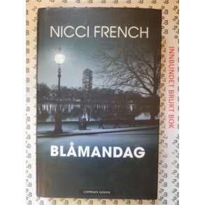 Nicci French - Blmandag