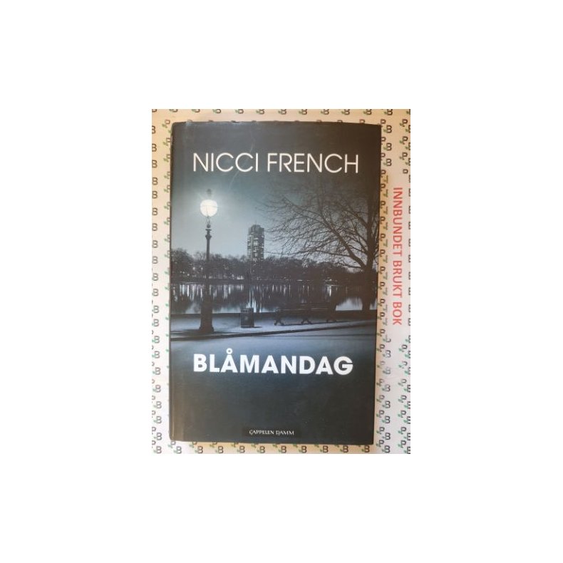 Nicci French - Blmandag