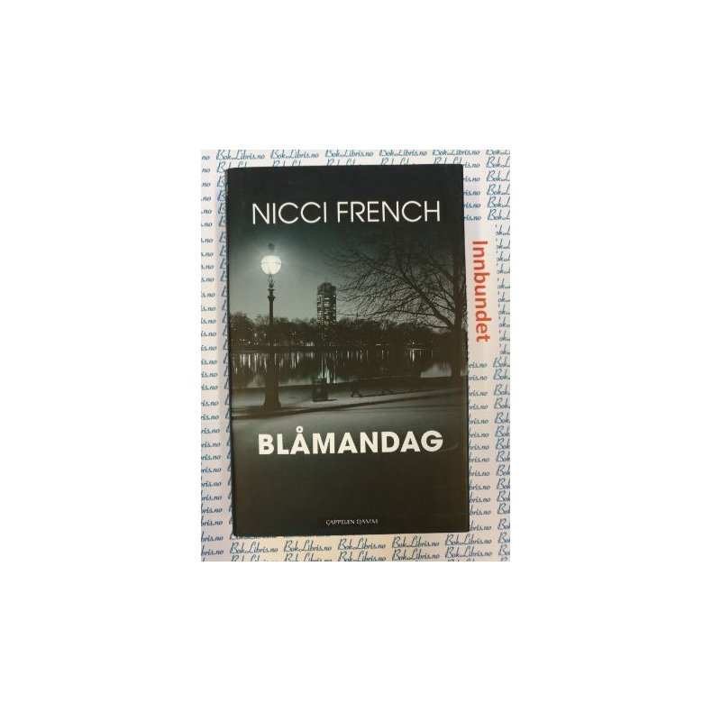 Nicci French - Blmandag