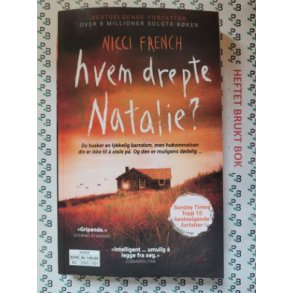 Nicci French - Hvem drepte Natalie?