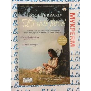 Nicci Gerrard - Et siste farvel