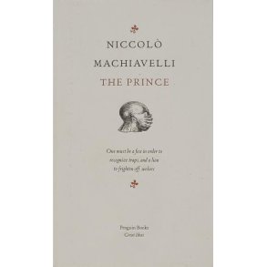 Niccol Machiavelli - The Prince