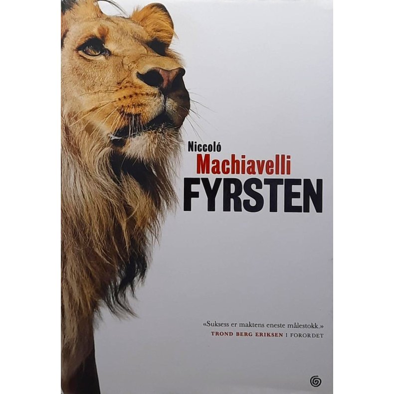 Niccolo Machiavelli - Fyrsten (I)