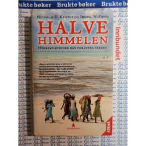 Nicholas D. Kristof og Sheryl WuDunn - Halve Himmelen