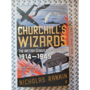 Nicholas Rankin - Churchill's Wizards