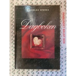 Nicholas Sparks - Dagboken (I.)