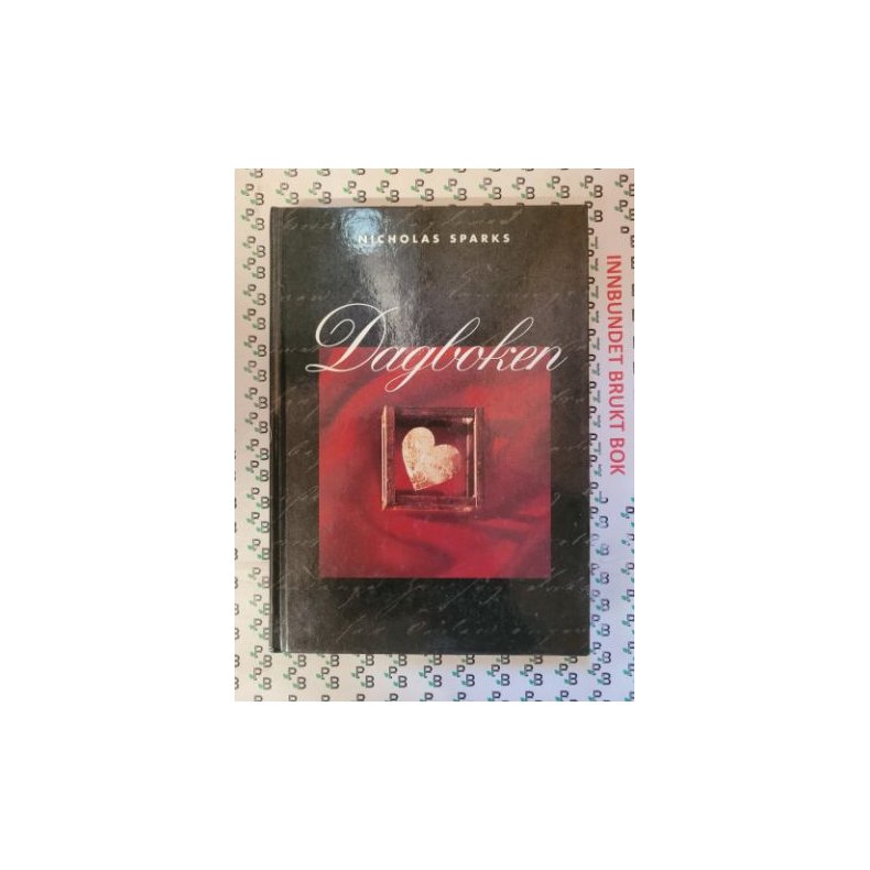 Nicholas Sparks - Dagboken (I.)