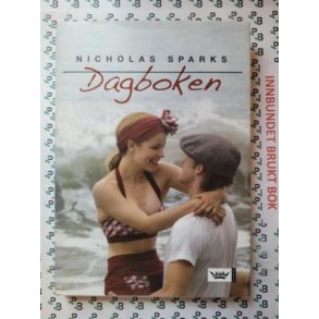 Nicholas Sparks - Dagboken (Innb.)