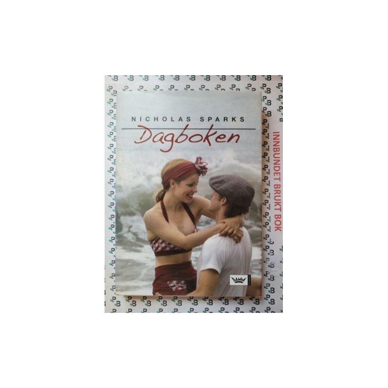 Nicholas Sparks - Dagboken (Innb.)