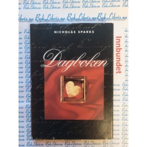 Nicholas Sparks - Dagboken