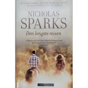 Nicholas Sparks - Den lengste reisen