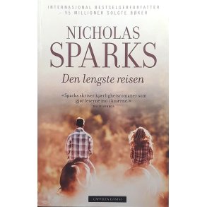 Nicholas Sparks - Den lengste reisen