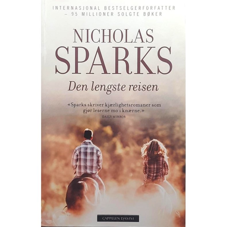 Nicholas Sparks - Den lengste reisen