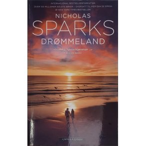 Nicholas Sparks - Drmmeland
