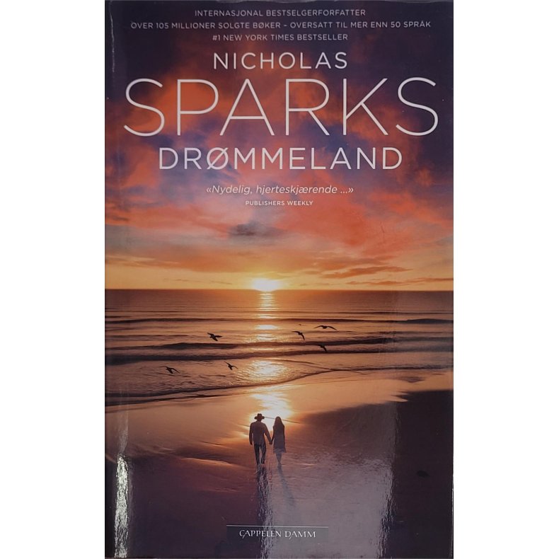 Nicholas Sparks - Drmmeland