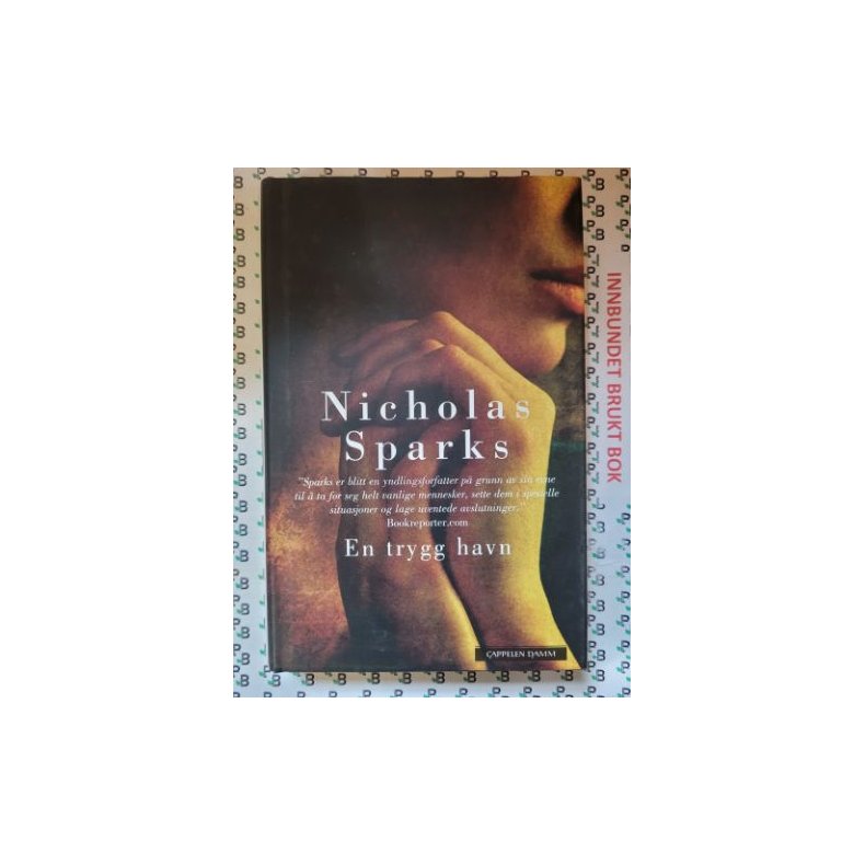 Nicholas Sparks - En trygg havn