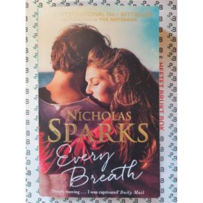 Nicholas Sparks - Every Breath