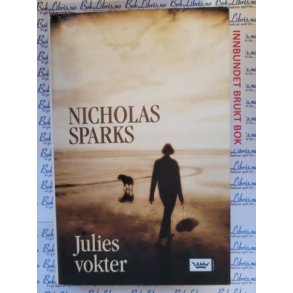 Nicholas Sparks - Julies vokter