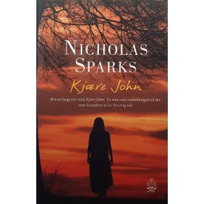 Nicholas Sparks - Kjre John