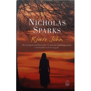 Nicholas Sparks - Kjre John (I)
