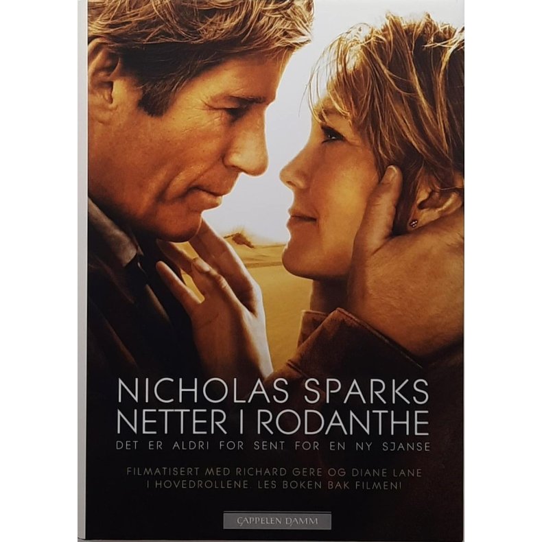 Nicholas Sparks - Netter i Rodanthe (I)