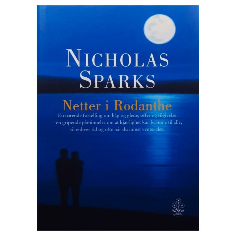Nicholas Sparks - Netter i Rodanthe (Innbundet)