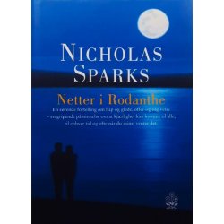 Nicholas Sparks - Netter i Rodanthe (Innbundet)