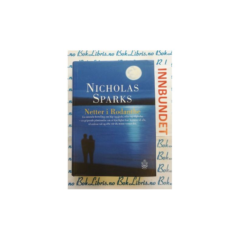 Nicholas Sparks - Netter i Rodanthe