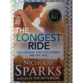 Nicholas Sparks - The longest ride