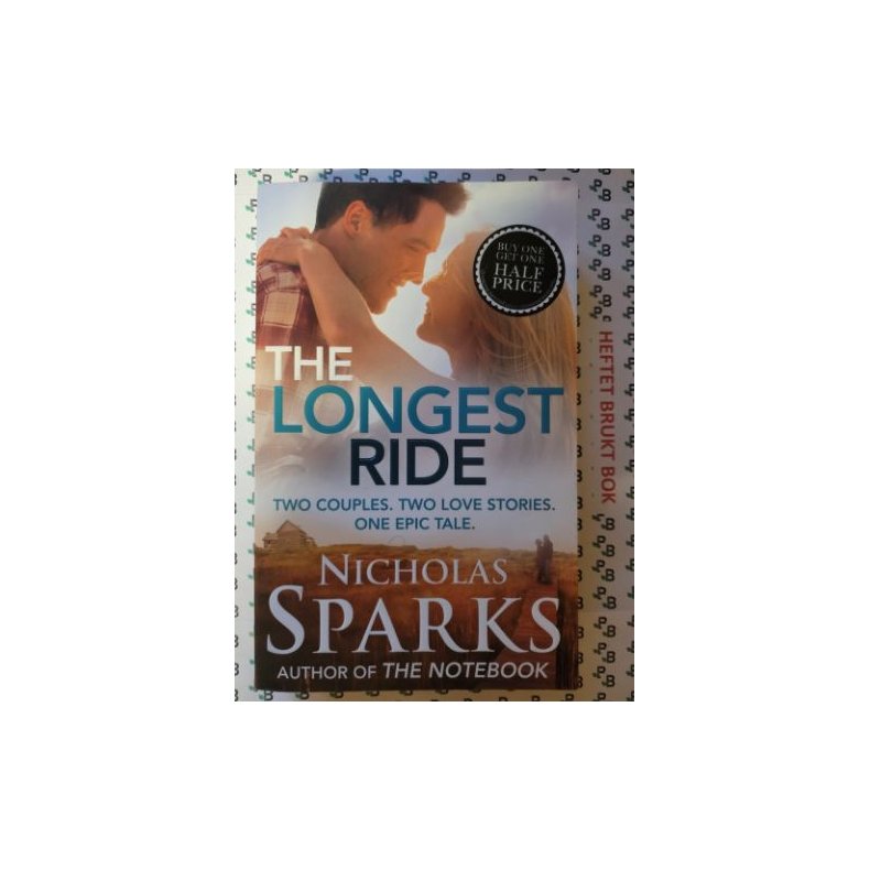 Nicholas Sparks - The longest ride